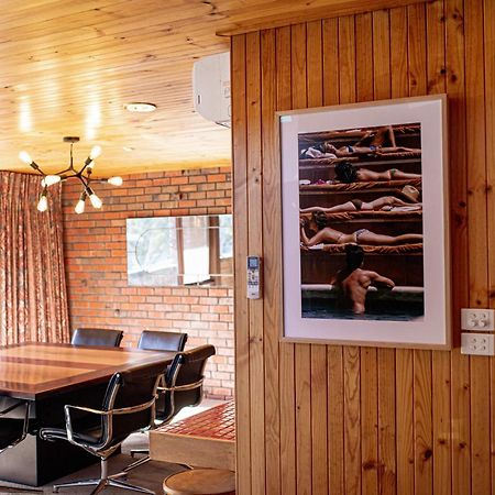 Echuca Nirebo Motel Eksteriør bilde