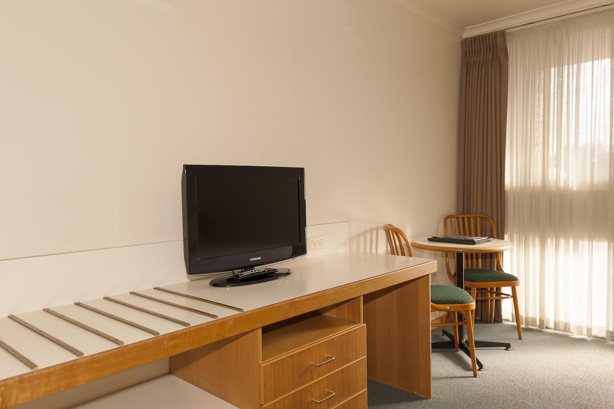 Echuca Nirebo Motel Eksteriør bilde