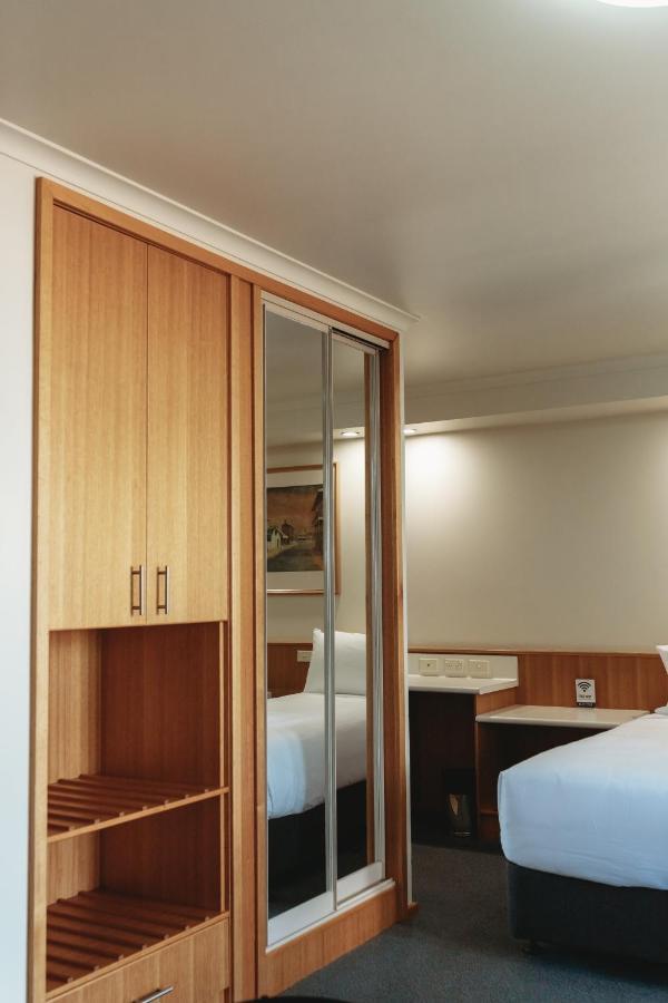 Echuca Nirebo Motel Eksteriør bilde