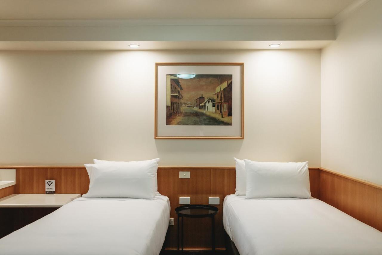 Echuca Nirebo Motel Eksteriør bilde
