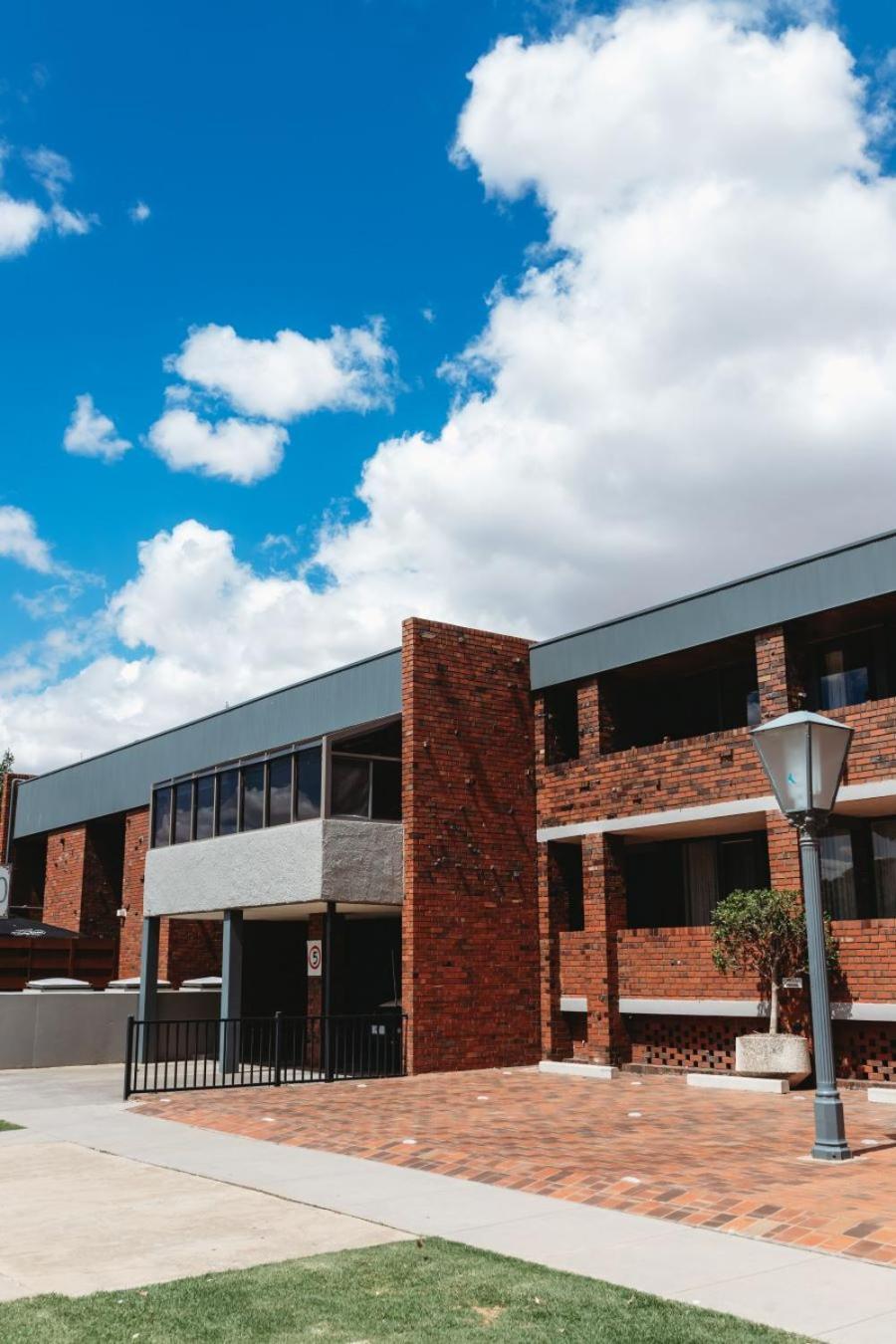 Echuca Nirebo Motel Eksteriør bilde