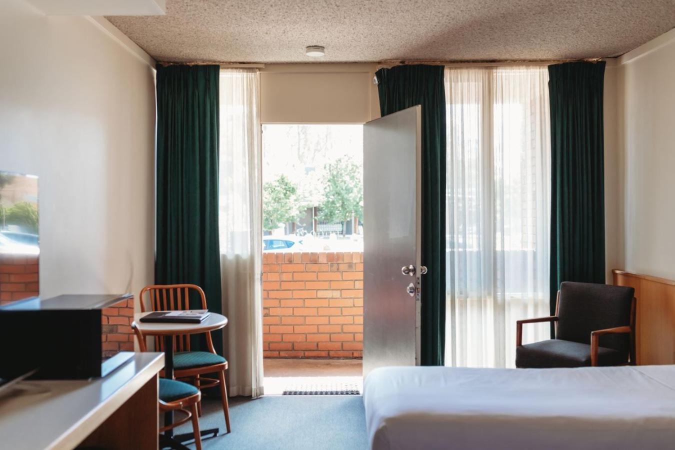 Echuca Nirebo Motel Eksteriør bilde