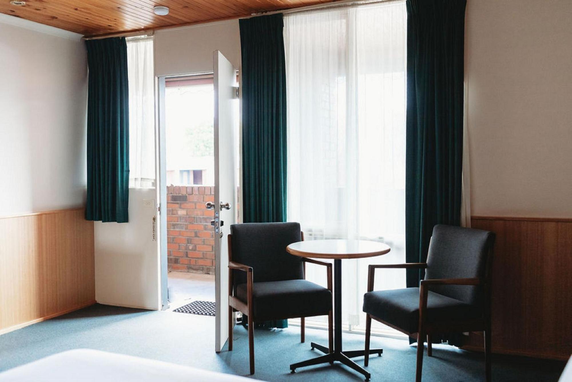 Echuca Nirebo Motel Eksteriør bilde