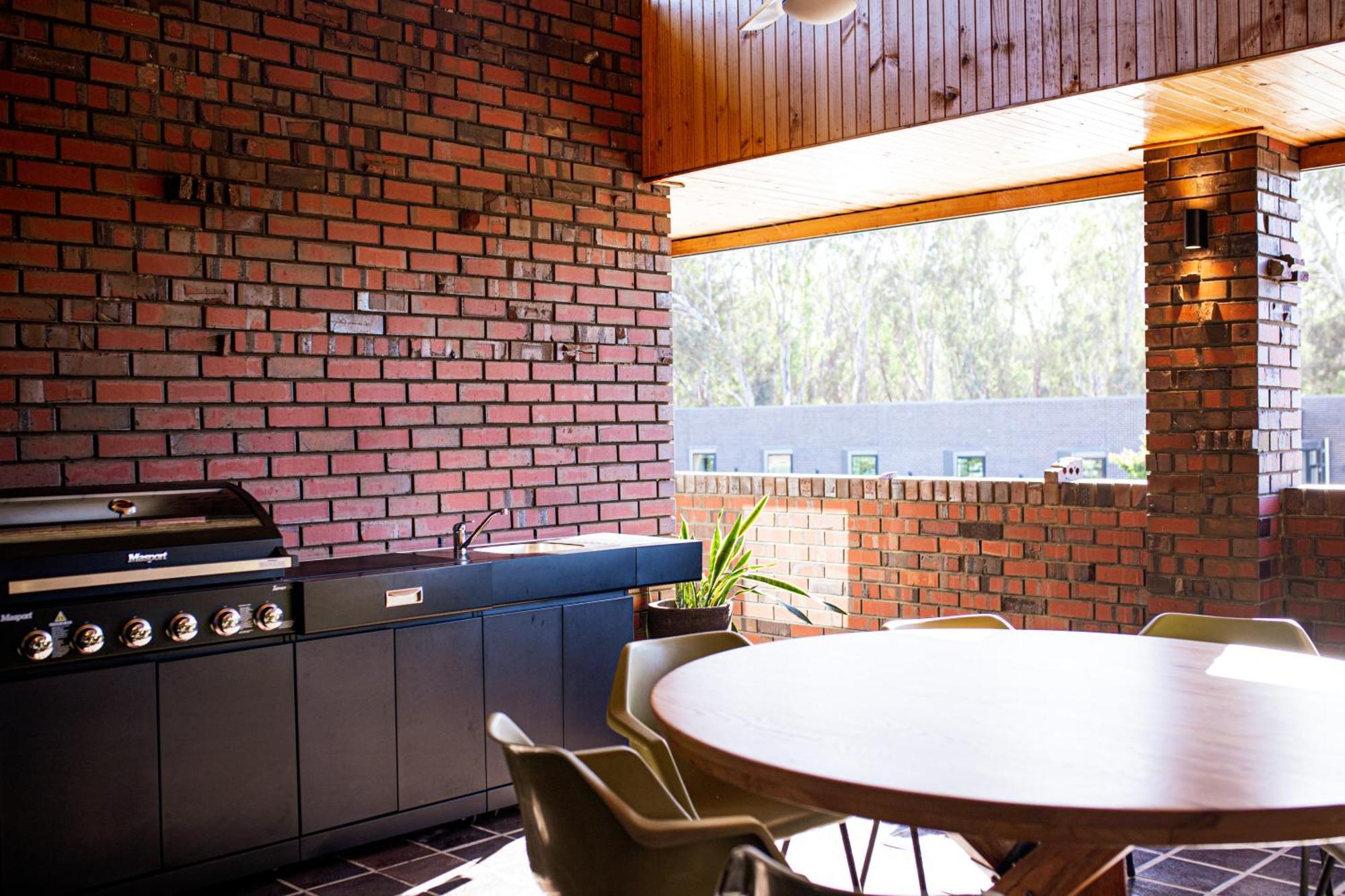 Echuca Nirebo Motel Eksteriør bilde