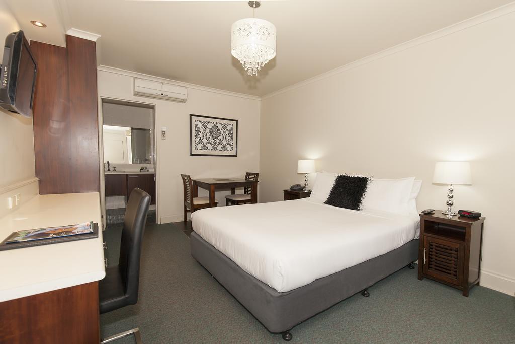 Echuca Nirebo Motel Eksteriør bilde