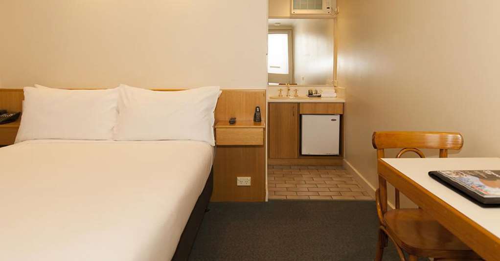 Echuca Nirebo Motel Eksteriør bilde