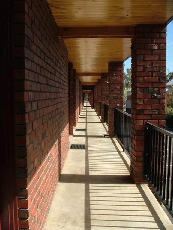 Echuca Nirebo Motel Eksteriør bilde